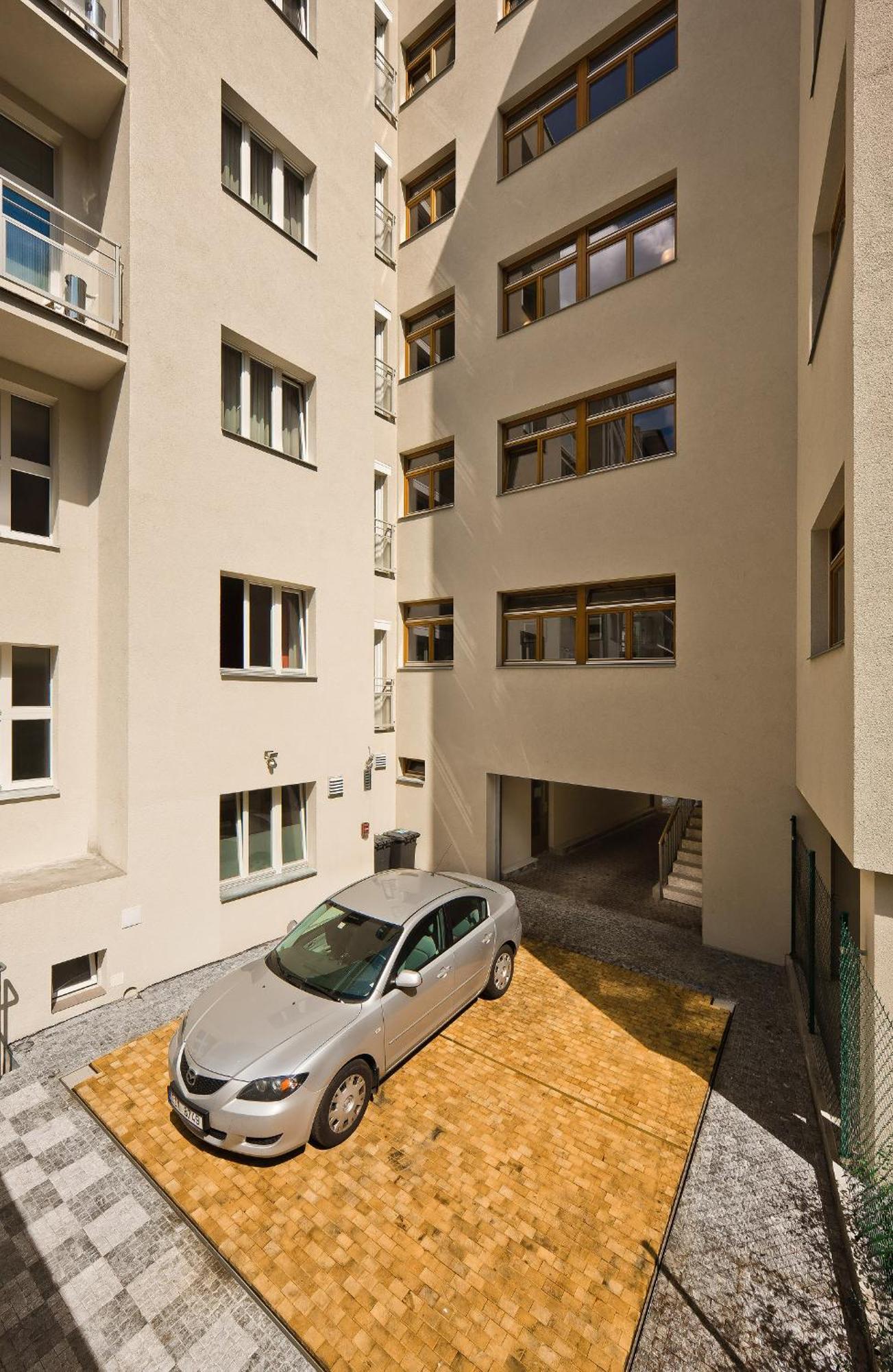 Residence Bene Prague Exterior photo