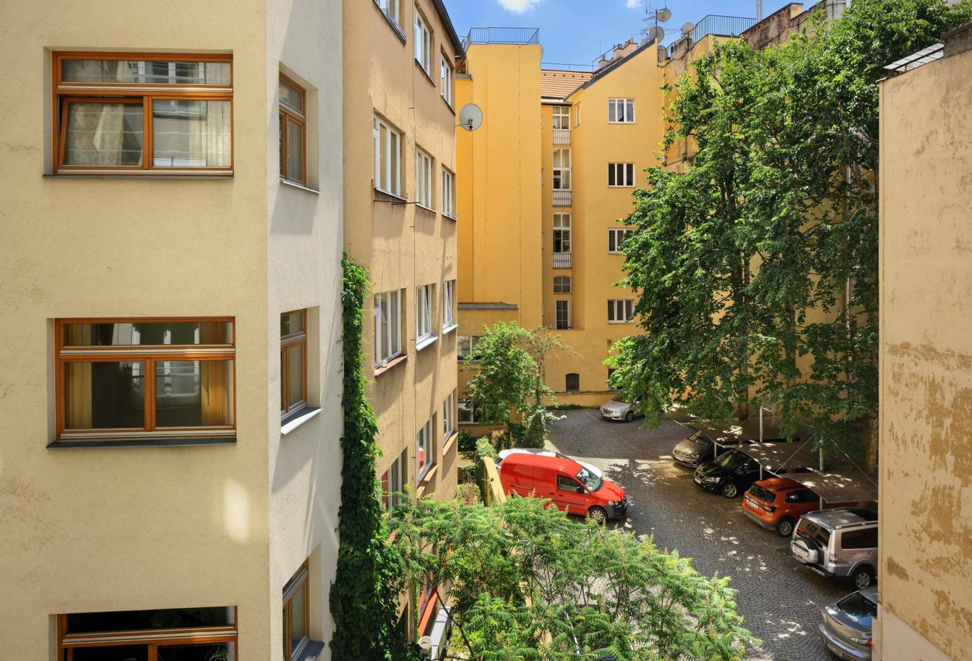 Residence Bene Prague Exterior photo