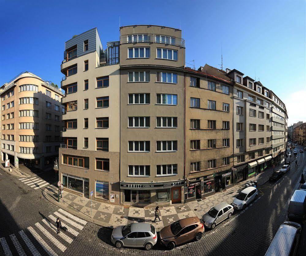 Residence Bene Prague Exterior photo