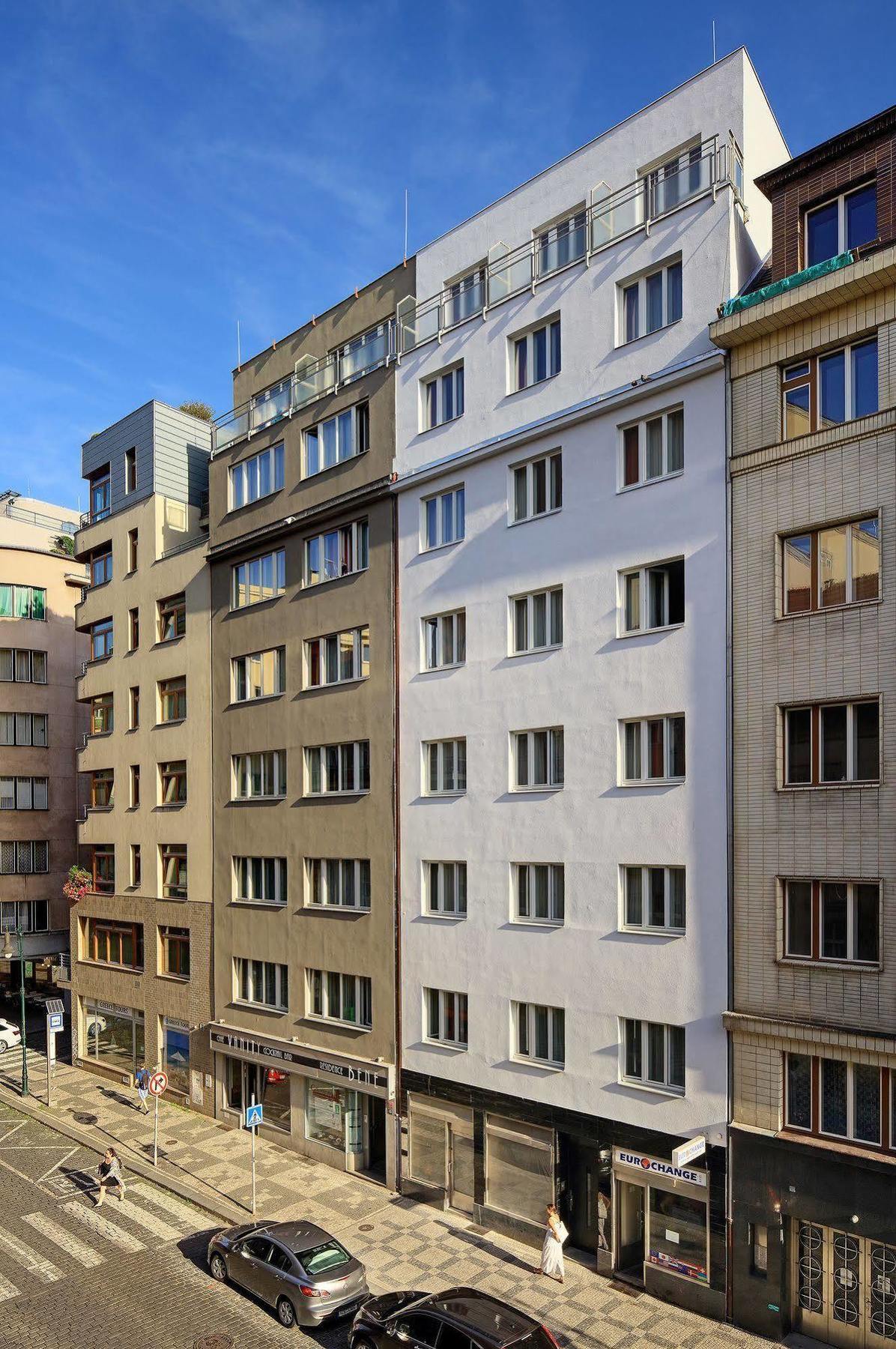 Residence Bene Prague Exterior photo