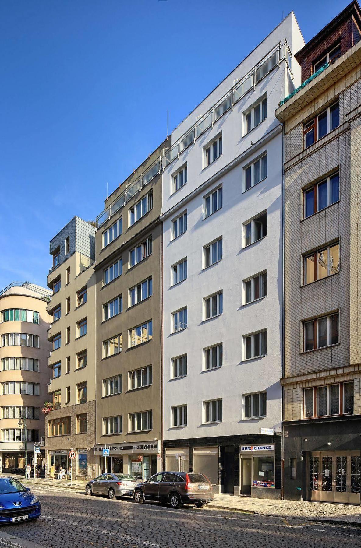 Residence Bene Prague Exterior photo