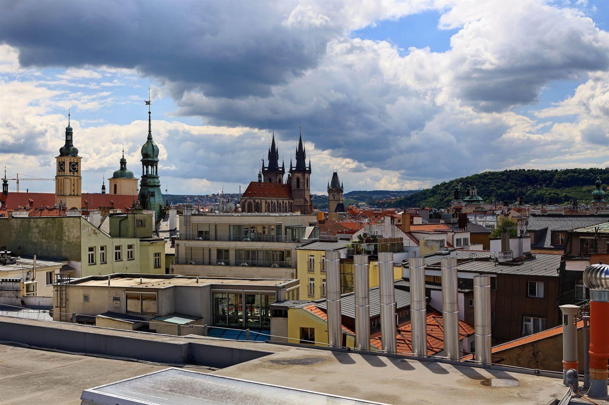 Residence Bene Prague Exterior photo